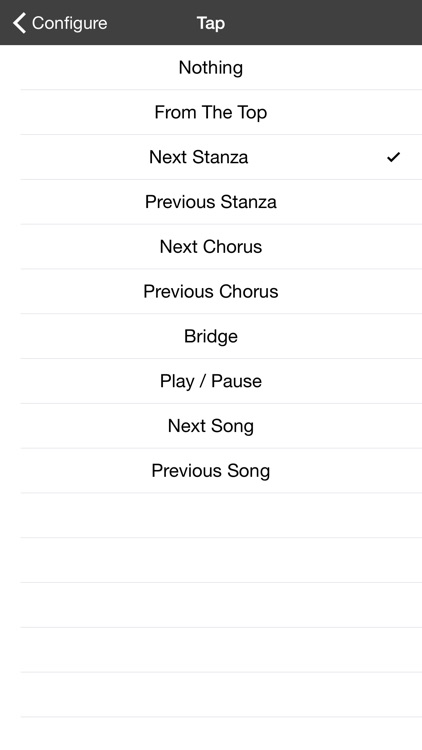 SongSheet Remote
