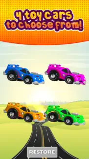 awesome toy car racing game for kids boys and girls by fun kid race games free problems & solutions and troubleshooting guide - 3