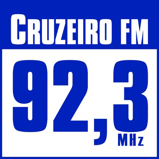 Rádio Cruzeiro FM 92,3 Download