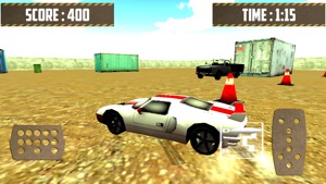 3D Off-Road Derby Car Drift Racing Game for Free screenshot #1 for iPhone