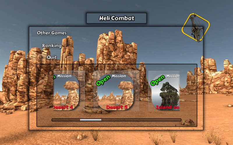 Heli Combat thumbnail 1