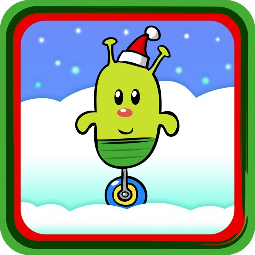 Doodle Alien vs Zombies Jump Game: Christmas Edition - Heads Up While Also Killing The Pacific Rim Plants! icon