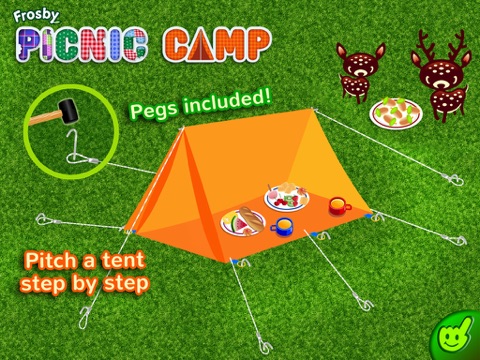 Frosby Picnic Camp screenshot 4