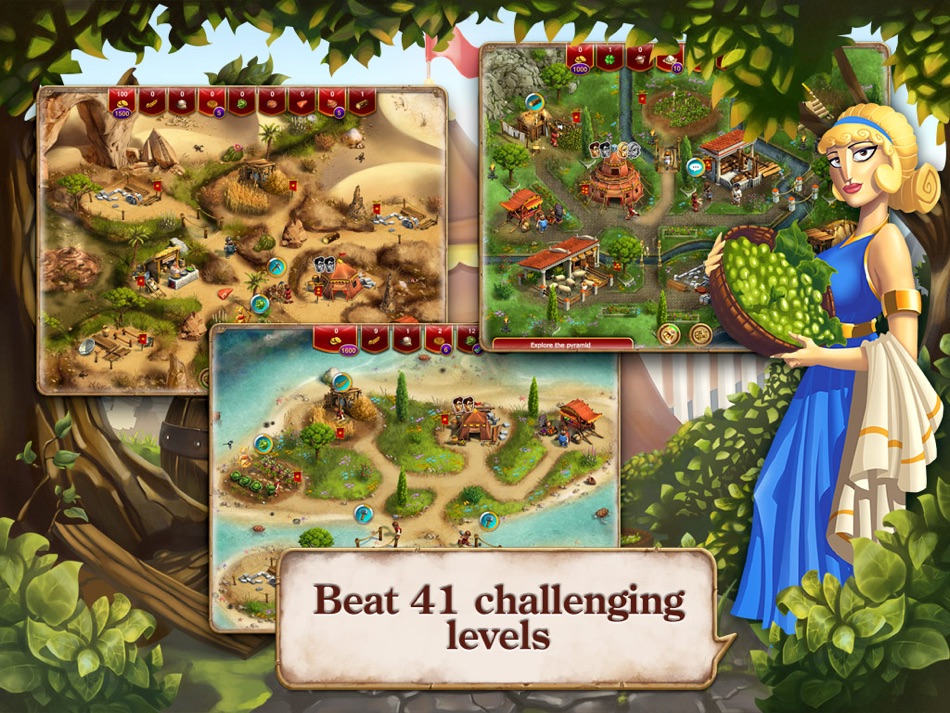 #4. When In Rome (iOS) Podle: Qumaron