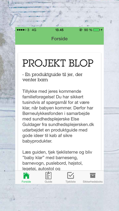 How to cancel & delete Projekt BLOP from iphone & ipad 2