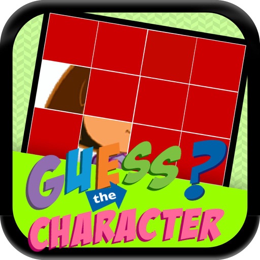 Super Guess Character Game For Dora The Explorer Version iOS App