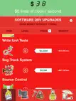 CodeForCash - Software Developer Coding Simulator Game ipad bilder 1