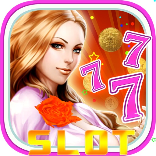 Wild West Cowboys - 777 Slots - Meet Your Luck Icon