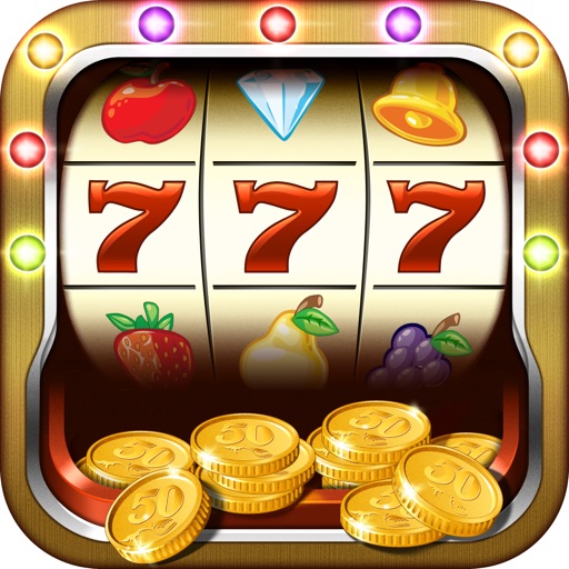 “““ 777 “““ Amazing Old Vegas Winner Slots - Free Las Vegas Casino Lucky Roulette Machine icon