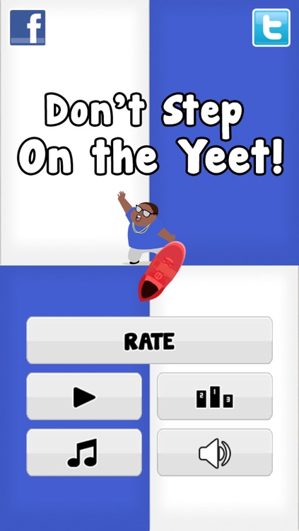 Don't Step on the Yeet