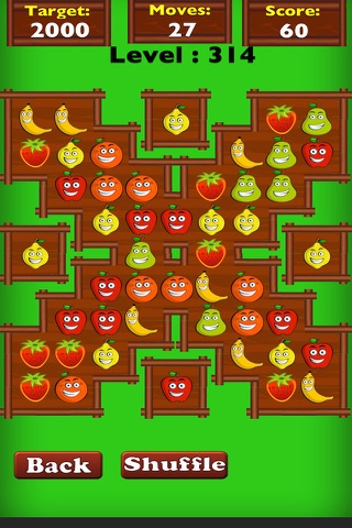Fruit Blast - Free Fun link match mania game screenshot 2