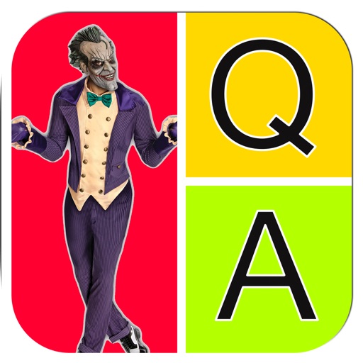 Guess the Villains Quiz - The movie photo, icon and image Trivia iOS App