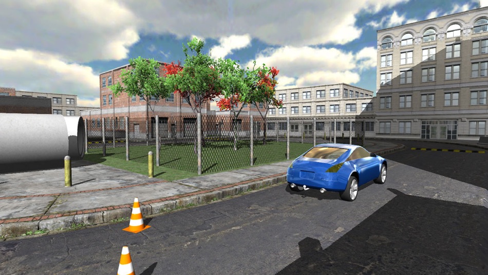 #2. Auto Drive Car Parking Challenge Free (iOS) 由: 向宁 徐