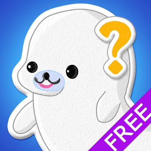 What's the Picture Free -- Preschool Word Learning Game Icon