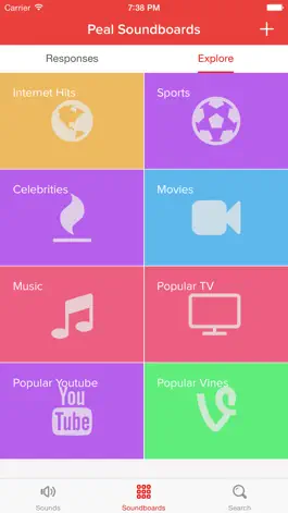 Game screenshot Peal Sounds for Messenger hack