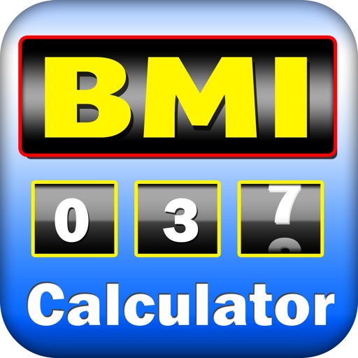 Pocket BMI Calculator icon
