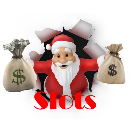 Santa's Magic Slots Pro - Lucky Christmas icon