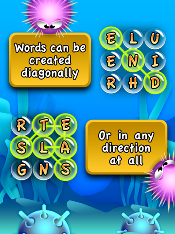 Screenshot #6 pour Word Buster - Explosive Word Search Fun!