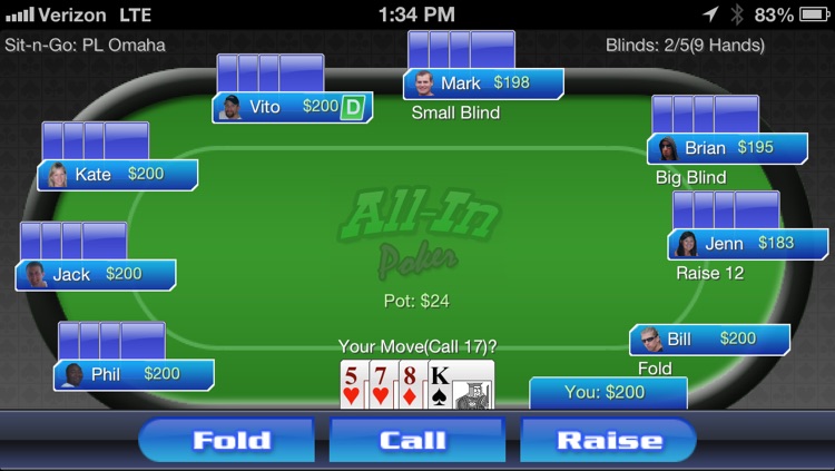 All-In Poker