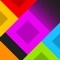 This minimalistic puzzle game requires you to match colored blocks to keep the screen clear and score big combos