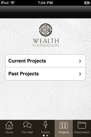 Wealth Foundation screenshot 3