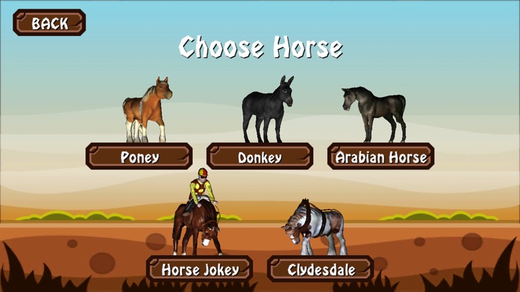 Horsey Horse World screenshot-4
