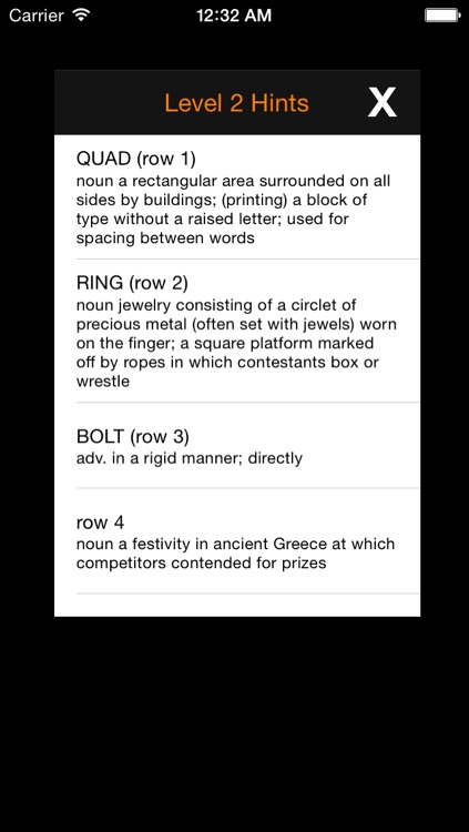 Slider Words screenshot-3
