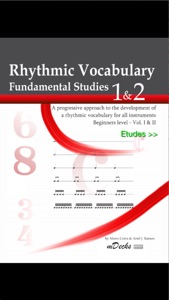 Rhythmic Vocabulary For All Instruments : Fundamental Studies screenshot #2 for iPhone