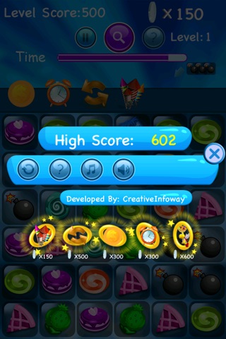 Candy Fruit screenshot 3