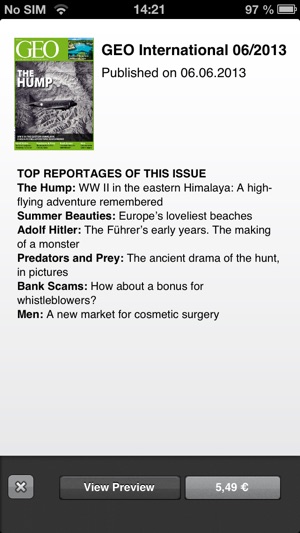 GEO eMagazine(圖3)-速報App