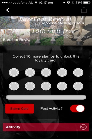 Nerang Pony Club screenshot 4