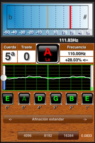 Alternative_Tuner screenshot 2