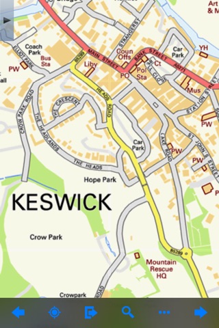 Outdoor Map Navigator screenshot 3