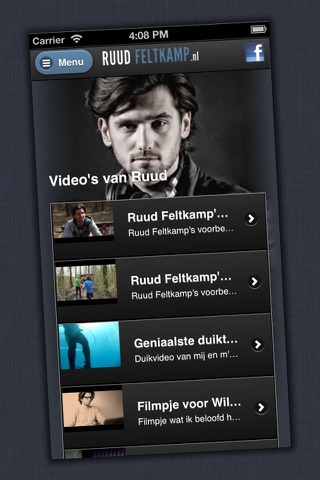 Ruud Feltkamp screenshot 3