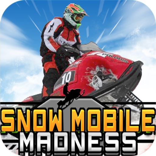 Snow Mobile Madness icon