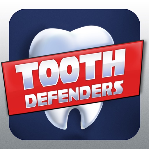 Colgate Tooth Defenders Icon