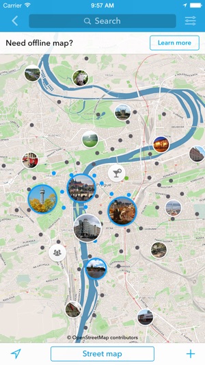 Trip Planner, Travel Guide & Offline City Map for Czech Repu(圖2)-速報App