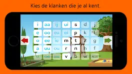 Game screenshot Woordwiel: eigen woorden leren lezen hack