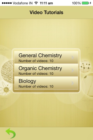 Gold Standard DAT Science Review Flashcards screenshot 3