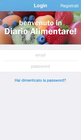 Game screenshot Diario Alimentare mod apk