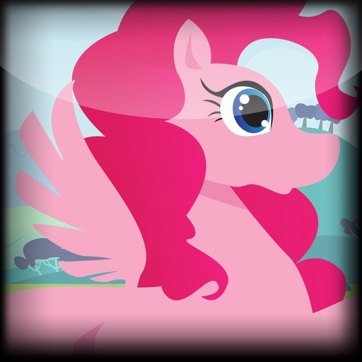 Pony Jumping - My Little Pony Version icon