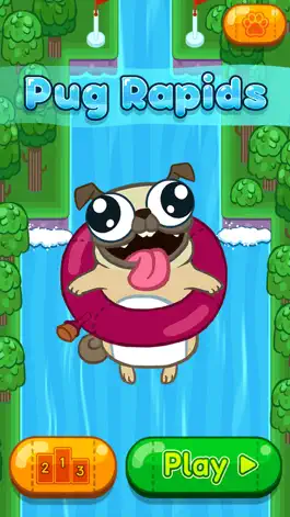 Game screenshot Pug Rapids mod apk