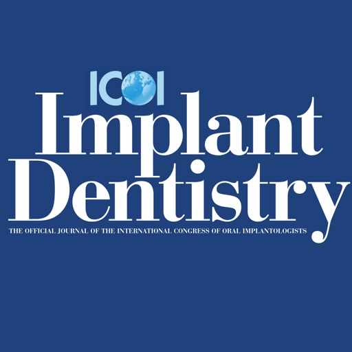 Implant Dentistry icon