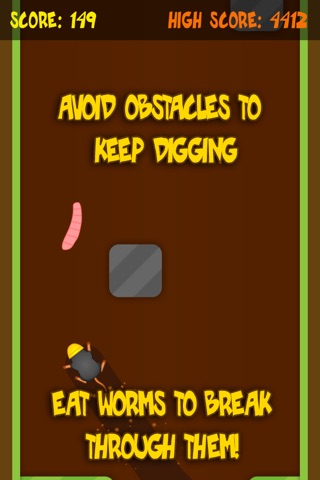 DiggMeOut screenshot 3