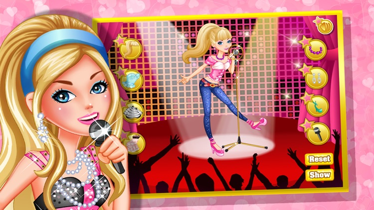 Princess Salon-superstar