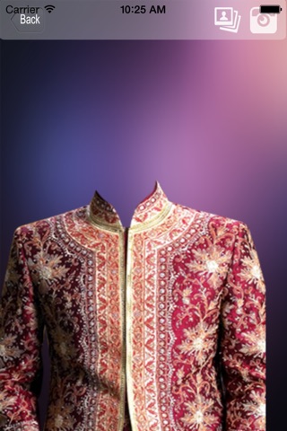 Salwar Kamez Suit Photo Maker screenshot 2