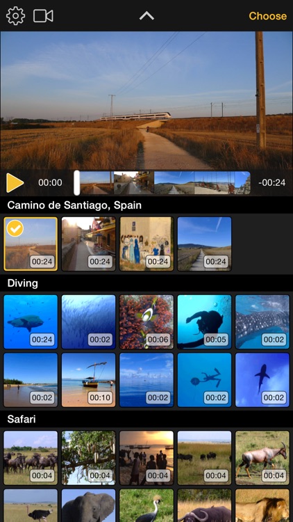 Video Compressor - Just set the target size!