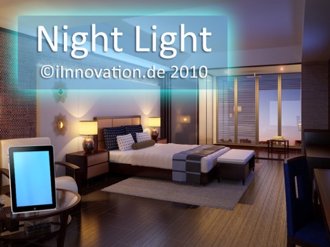 Night Light LITE - Mood Light with Music, NightLight with sound sensor, Time Display & Alarm Clockのおすすめ画像1