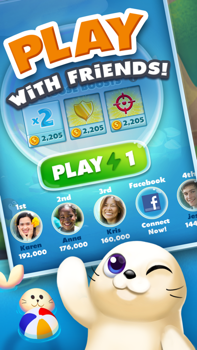 Polar Pop Mania screenshot 5