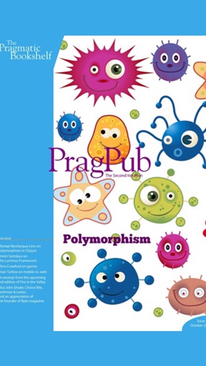 PragPub: Web and Mobile Development Magazine for Programmers(圖2)-速報App